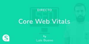 Directo Core web vitals