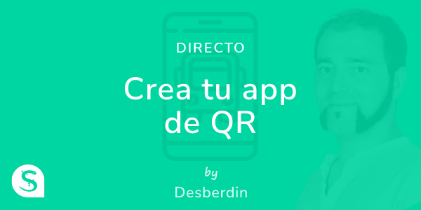 Directo crea tu app de QR