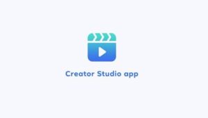 Creator studio