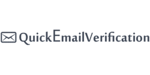 Quick Email Verification