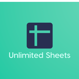 Unlimited Sheets